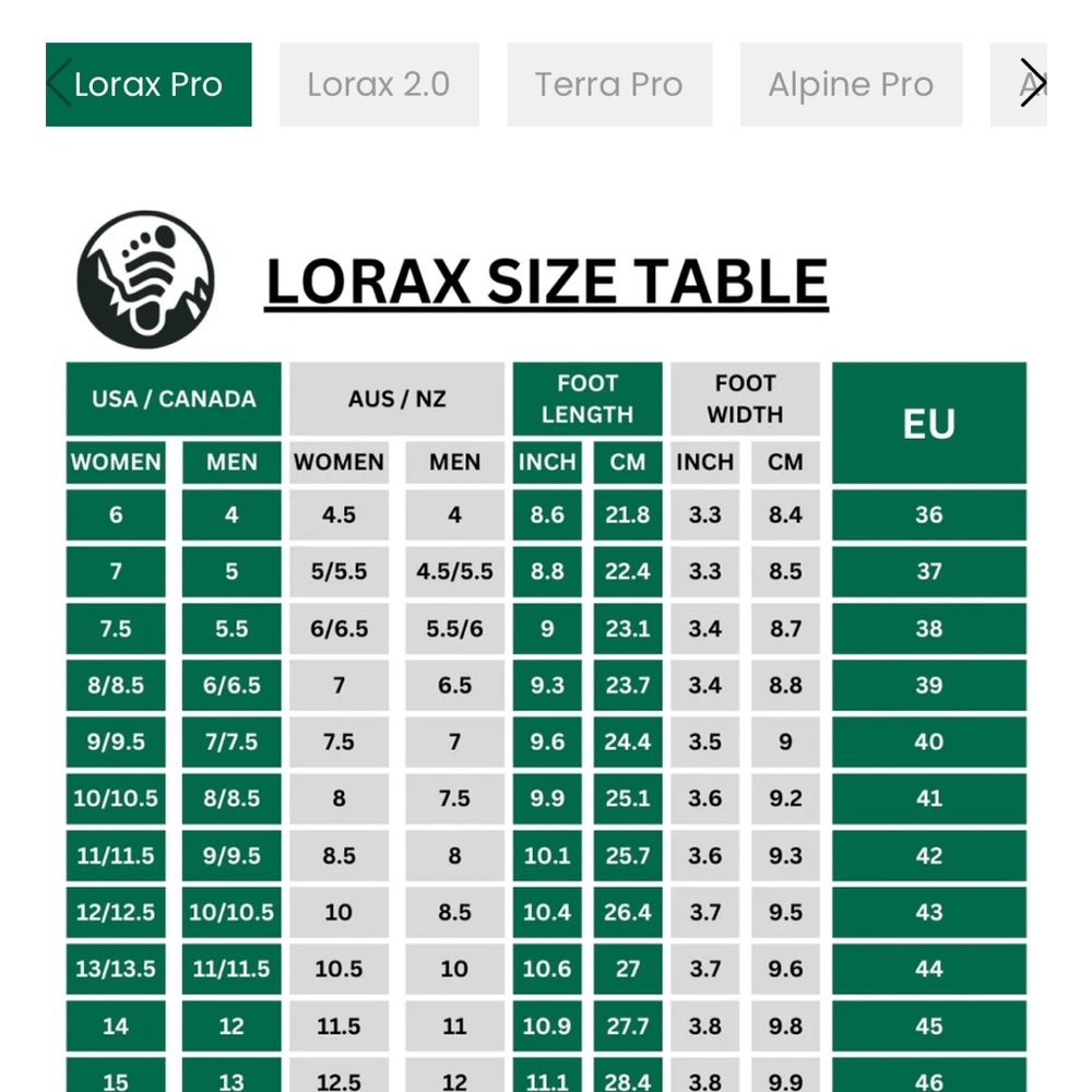 Peak Performance Athletic Shoes in White and Purple - Picture 3 of 3